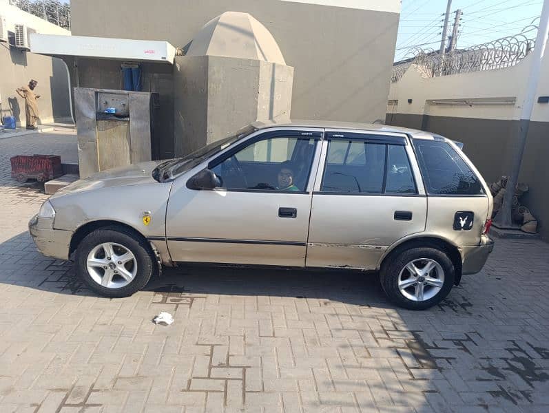 Suzuki Cultus VXR 2007 1