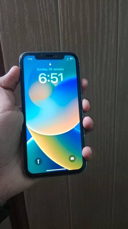 iphone X pta converted into 12 pro 0