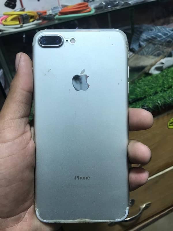 iPhone 7 plus 0