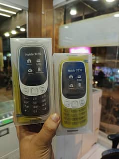 Nokia 150 & Nokia 3210