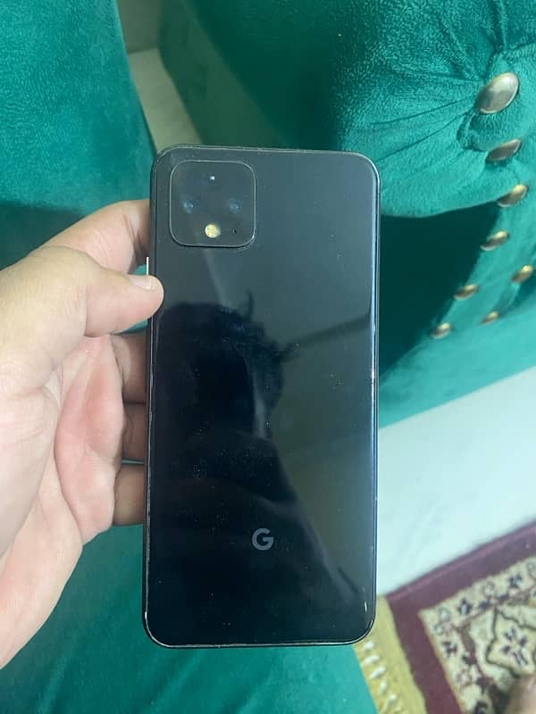 Google Pixel 4 4