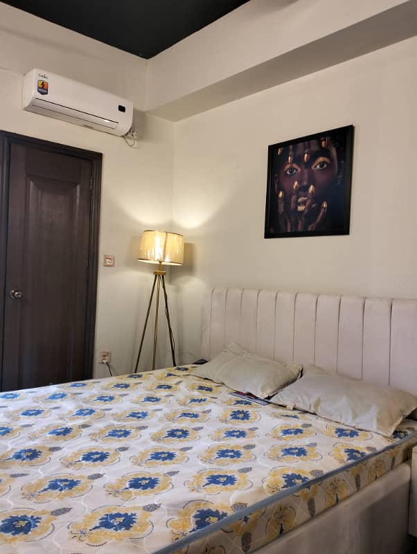 Studio furnished apartment. 0311*5786*429 0