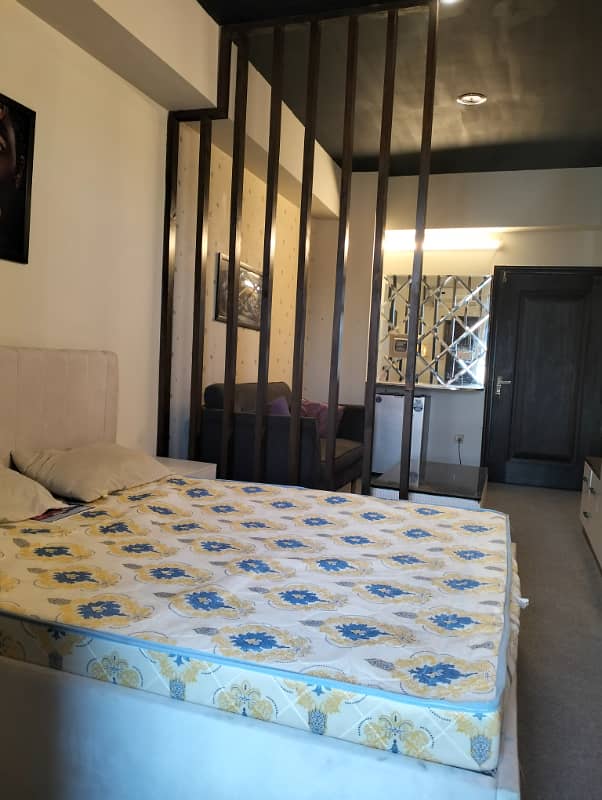 Studio furnished apartment. 0311*5786*429 2