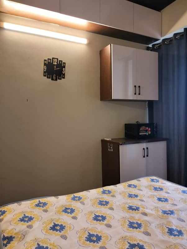 Studio furnished apartment. 0311*5786*429 9