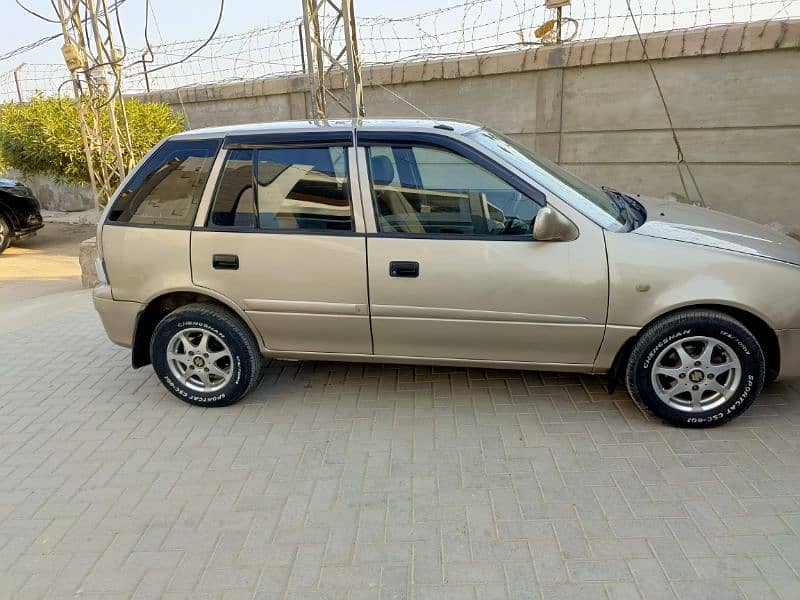 Suzuki Cultus VXR 2016 1