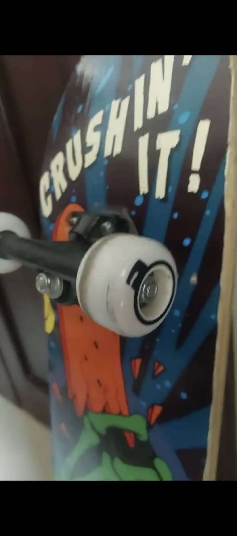 Skate board imported 1