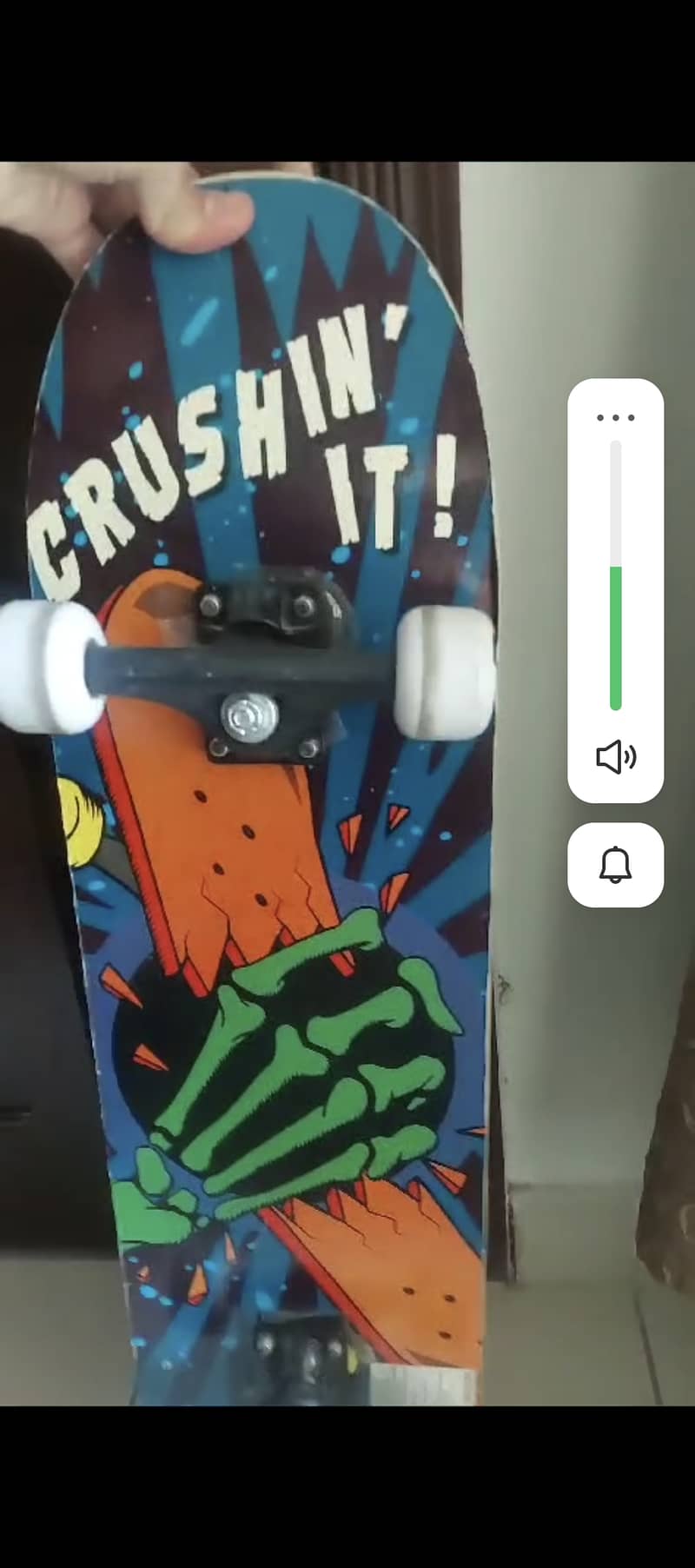 Skate board imported 2