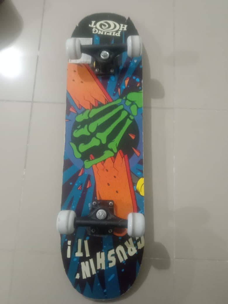 Skate board imported 5