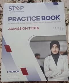 STEP Practice Book Admission tests