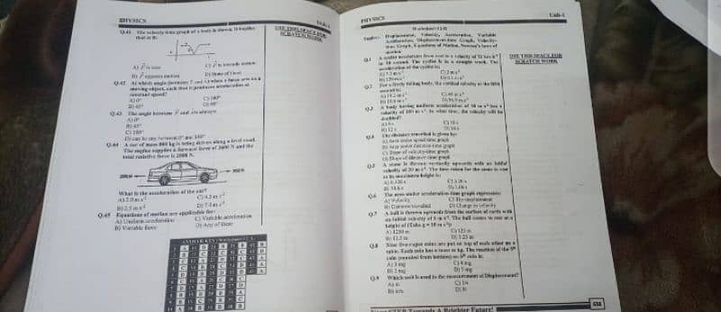 STEP Practice Book Admission tests 2