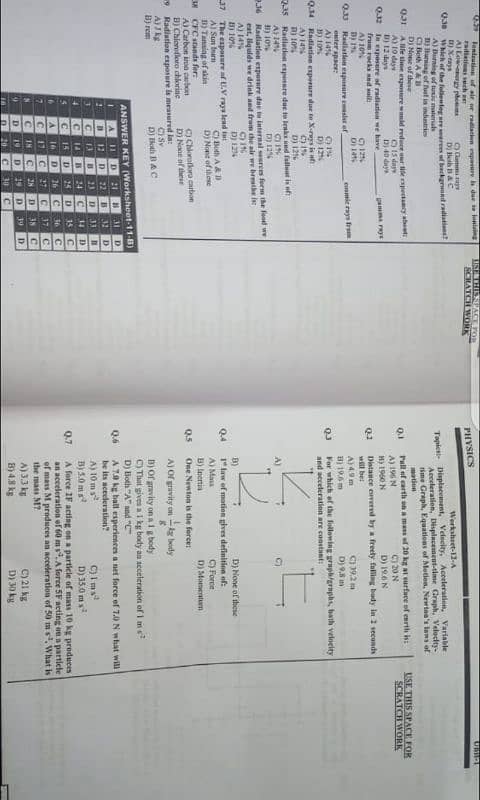 STEP Practice Book Admission tests 4