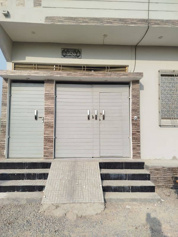 House For Sale Gulshan-e-roomi 0