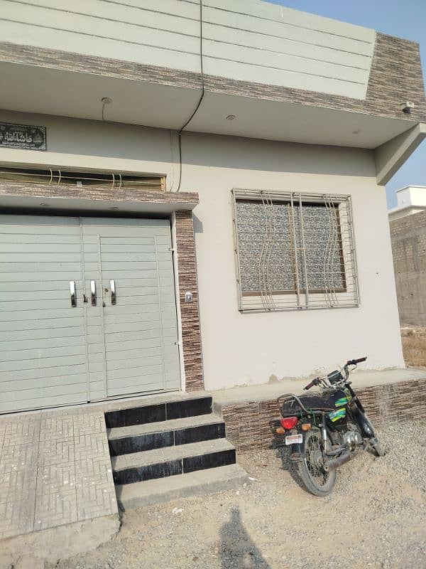 House For Sale Gulshan-e-roomi 1