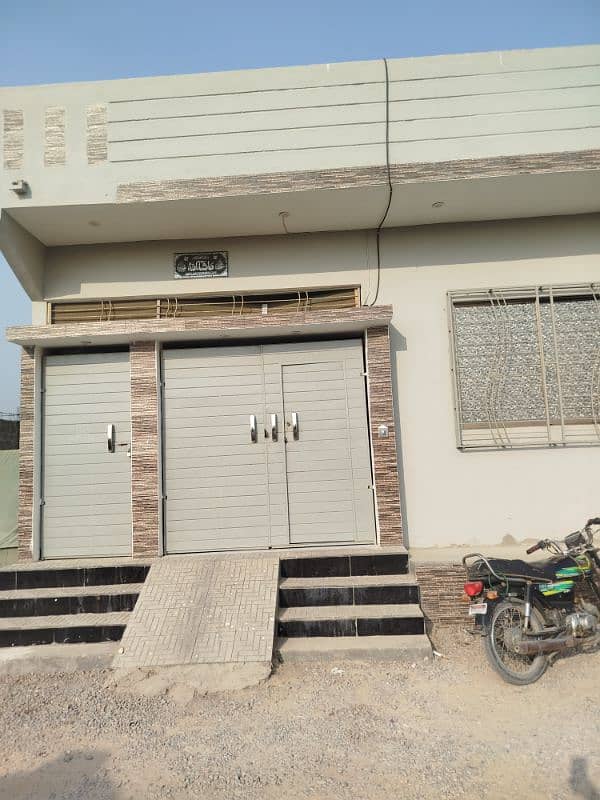 House For Sale Gulshan-e-roomi 2