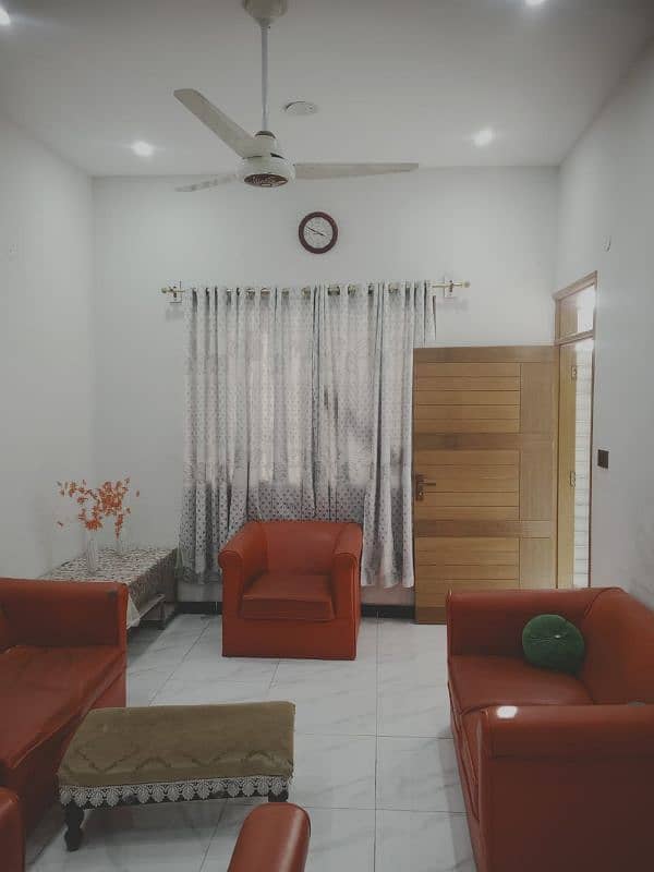 House For Sale Gulshan-e-roomi 5