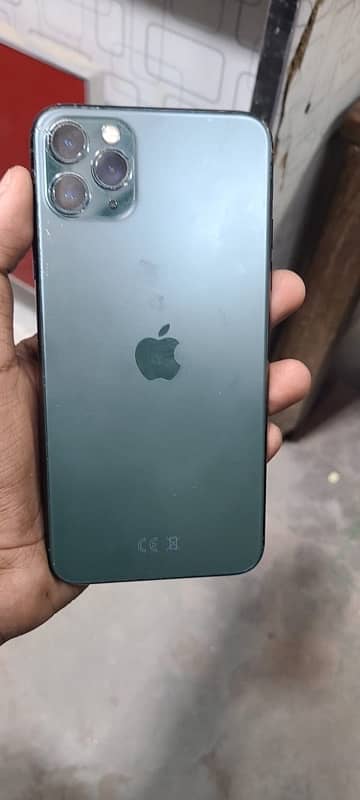 Iphone 11 pro max 0