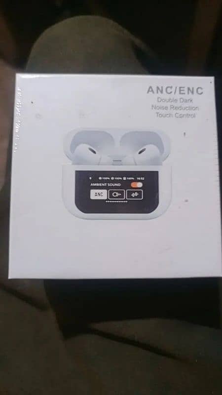 ANC/ENC double dark noise Reduction Touch control 0