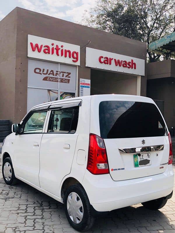 Suzuki Wagon R 2017 2