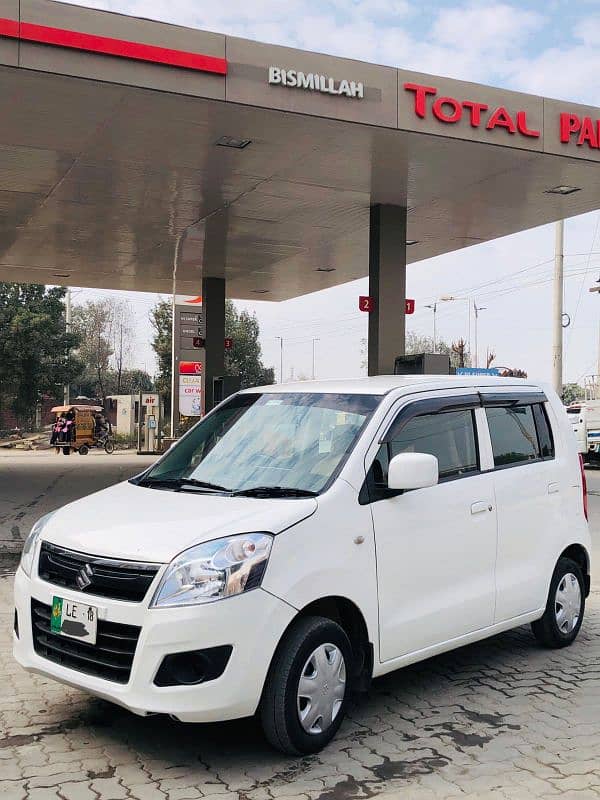 Suzuki Wagon R 2017 4