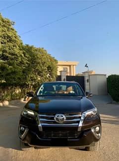 TOYOTA FORTUNER 2.7 DUAL VVT-i