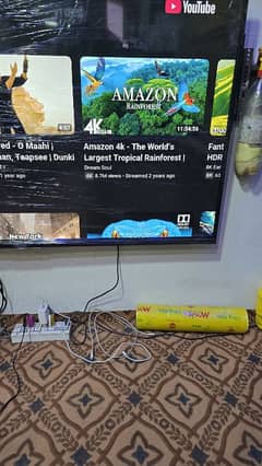 65 INCH SONY 4K LED TV WIFI Android 2160 3840