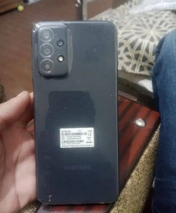 samsung galaxy a23 in good condition 2