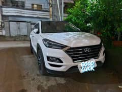 Hyundai Tucson 2024 (3000 KM Only)