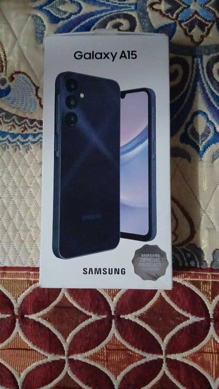 Samsung a15 10/10 condition 6 month varreinty ma hy 0