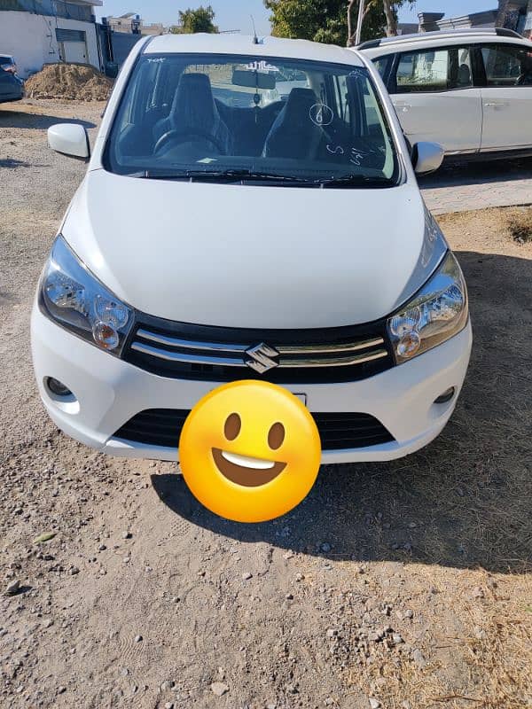 Suzuki Cultus VXL 2021 0