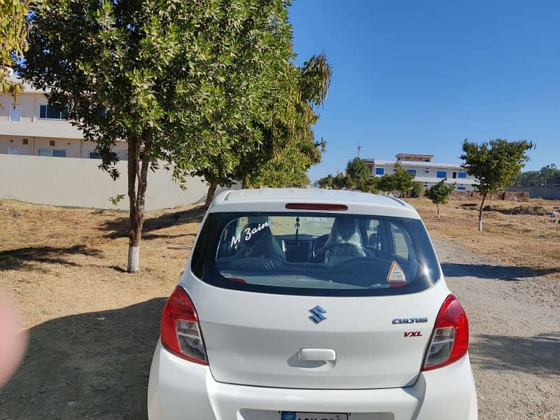 Suzuki Cultus VXL 2021 2