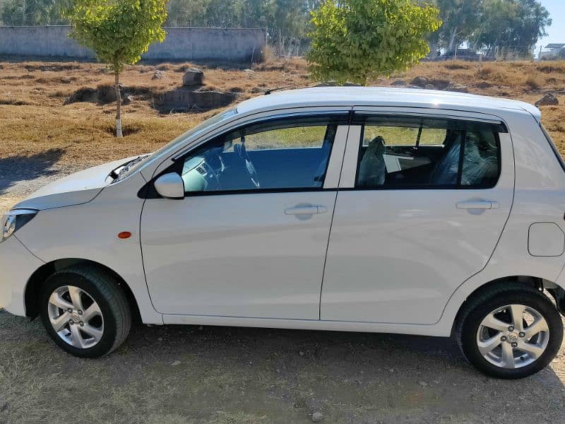 Suzuki Cultus VXL 2021 3