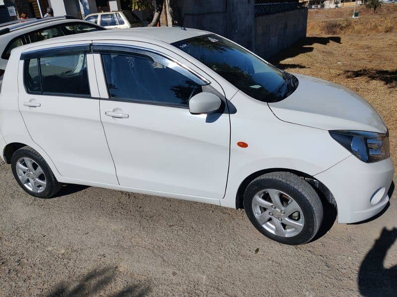 Suzuki Cultus VXL 2021 4