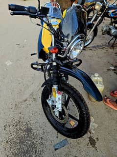 Yamaha YBR 125G 2025