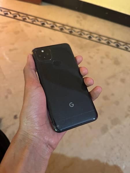 pixel 5 pta P 8/128 0