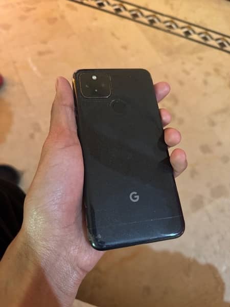 pixel 5 pta P 8/128 7