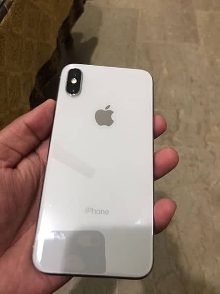 I Phone X Pta Approved 256GB 1