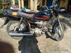 Yamaha Junoon YD 100 2009 in Good Condition