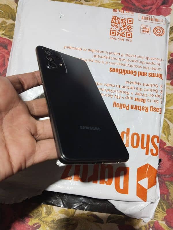 Samsung A52s 8/128 Lush 10/9.5 Condition Lifetime PTA Poved 7