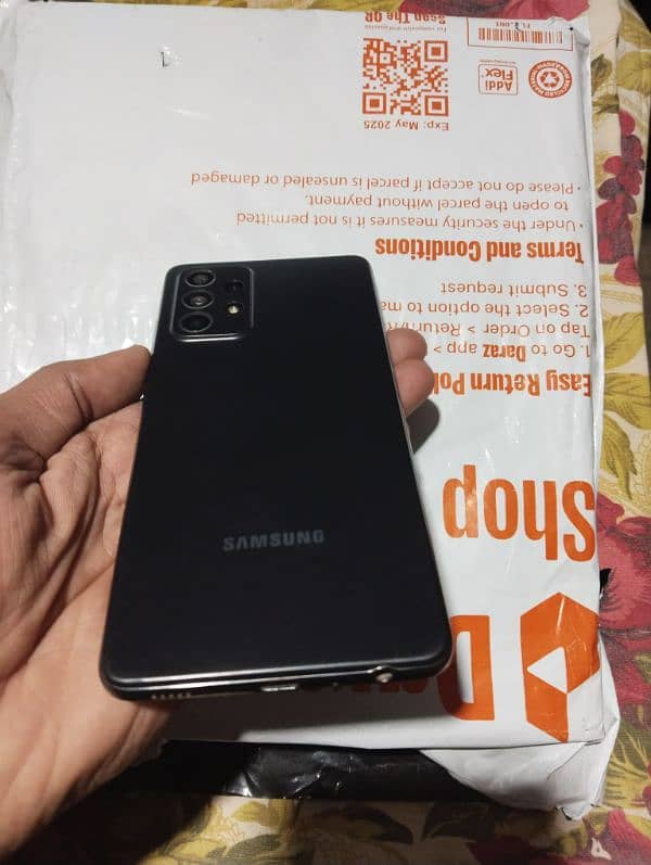 Samsung A52s 8/128 Lush 10/9.5 Condition Lifetime PTA Poved 17