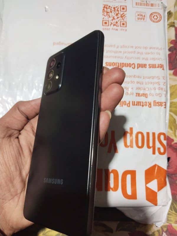 Samsung A52s 8/128 Lush 10/9.5 Condition Lifetime PTA Poved 18