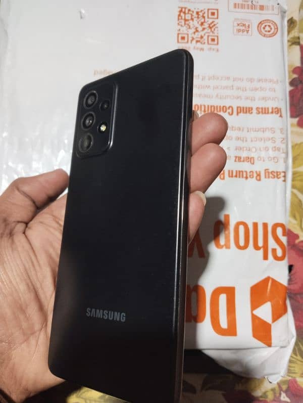 Samsung A52s 8/128 Lush 10/9.5 Condition Lifetime PTA Poved 19