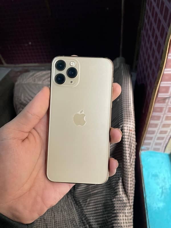 iPhone 11 Pro 256 PTA 1