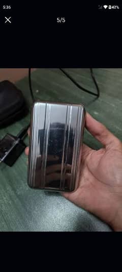 Sigma Wireless Powerbank 10,000mah