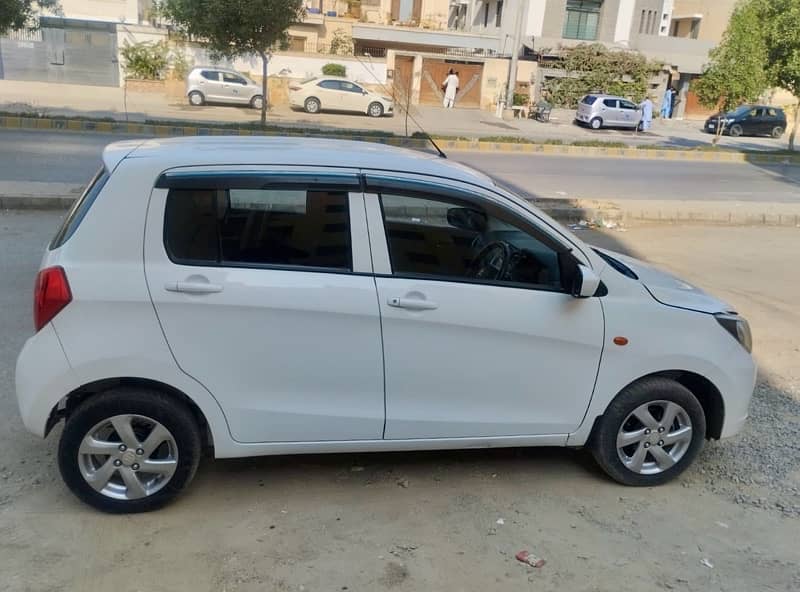 Suzuki Cultus AGS Automatic VXL 2022 3