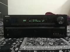 Onkyo TX-NR 509 (Amplifier) 0324-7172701