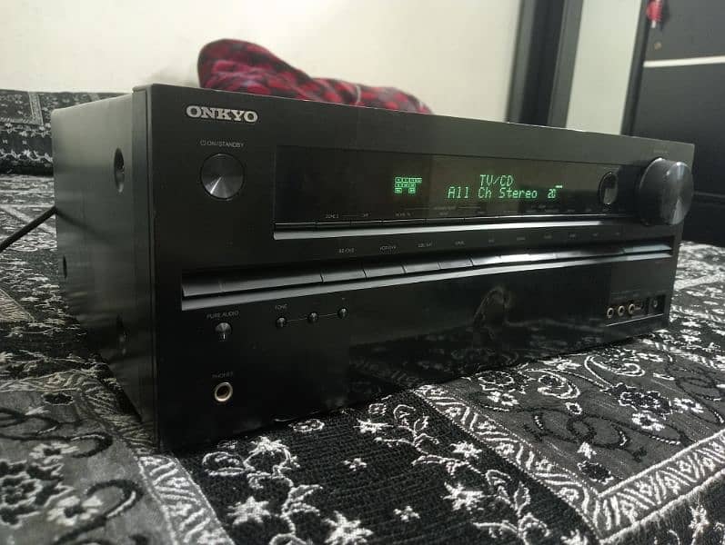 Onkyo TX-NR 509 (Amplifier) 0324-7172701 3