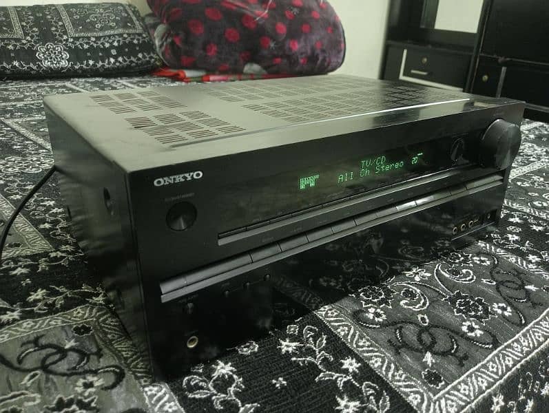 Onkyo TX-NR 509 (Amplifier) 0324-7172701 5