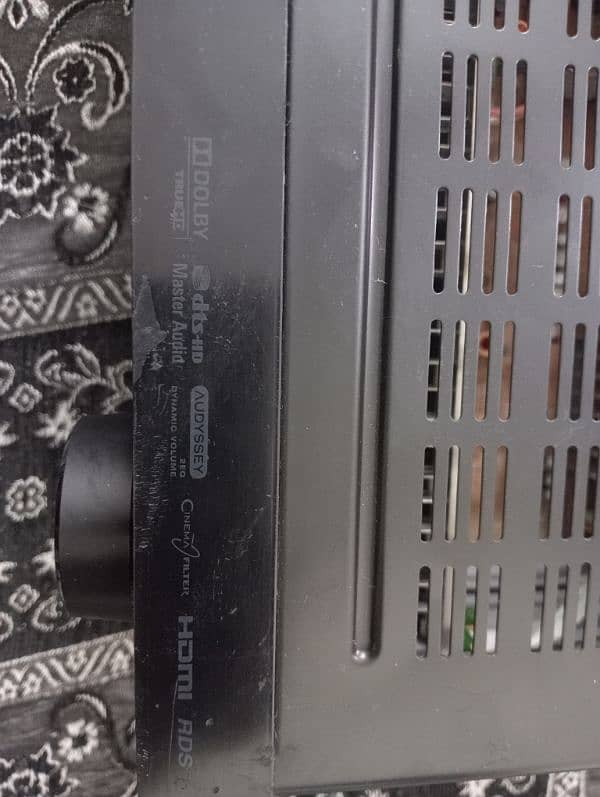 Onkyo TX-NR 509 (Amplifier) 0324-7172701 10