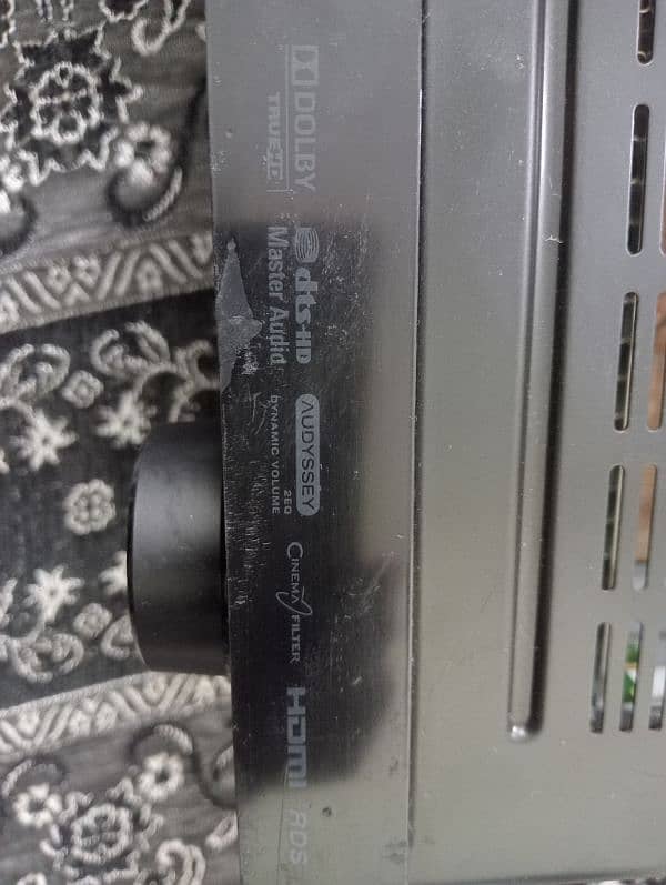 Onkyo TX-NR 509 (Amplifier) 0324-7172701 11