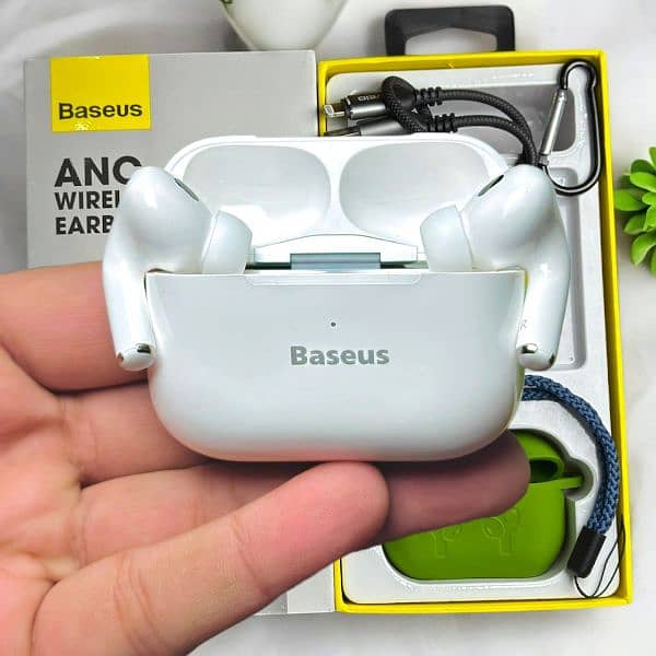 Baseus ANC WIRELESS EARBUDS 0